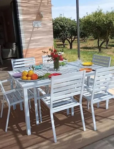 Villa La Rossi With Pool 4 *