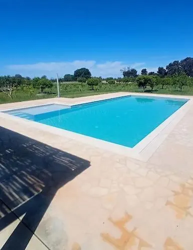 La Rossi With Pool 4 Villa