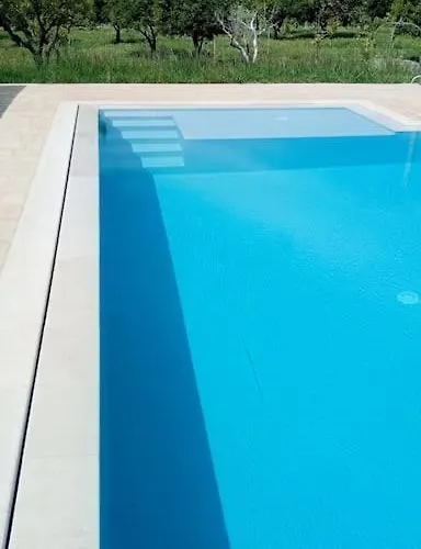 La Rossi With Pool 4 Villa Gallipoli