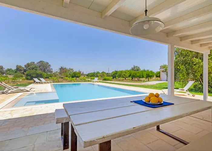 La Rossi With Pool 4 Villa *