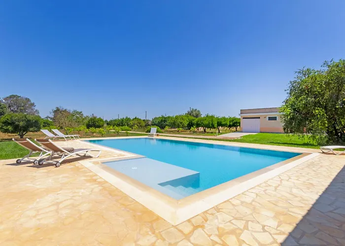 La Rossi With Pool 4 Villa *