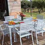 Villa La Rossi With Pool 4 *