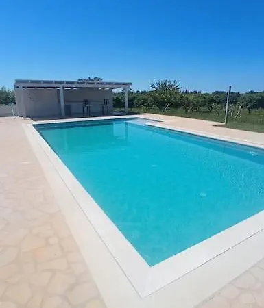 Вілла La Rossi With Pool 4 *