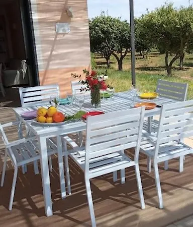 Вілла La Rossi With Pool 4 *