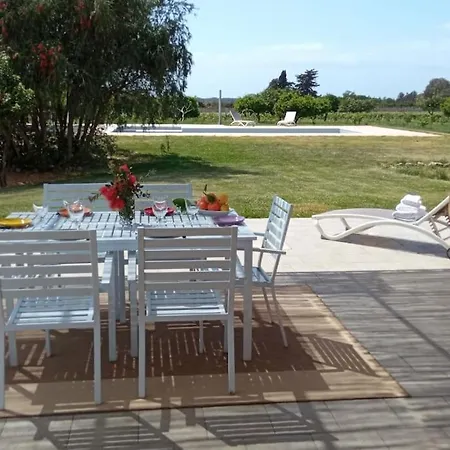 La Rossi With Pool 4 Вілла Галліполі