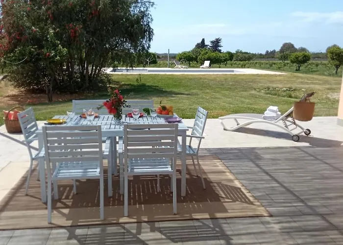 La Rossi With Pool 4 Villa Gallipoli