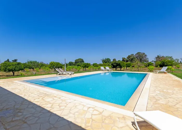 La Rossi With Pool 4 * Gallipoli