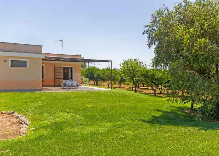 La Rossi With Pool 4 Villa Gallipoli