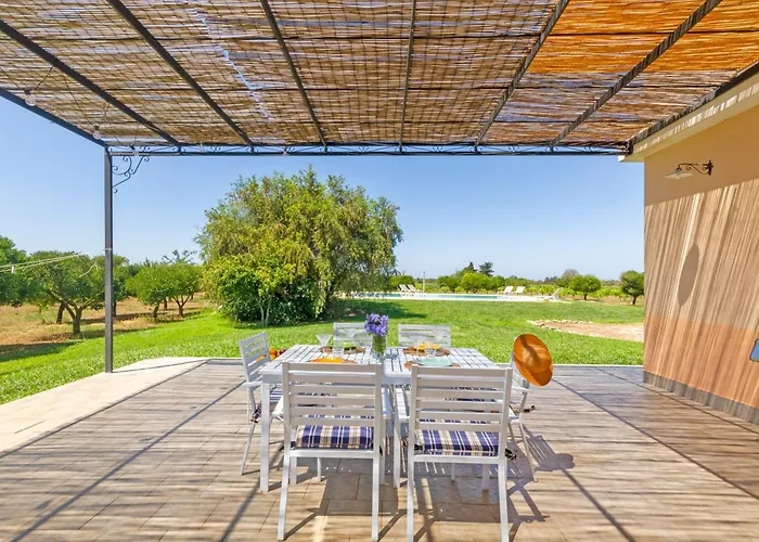 La Rossi With Pool 4 Villa Gallipoli