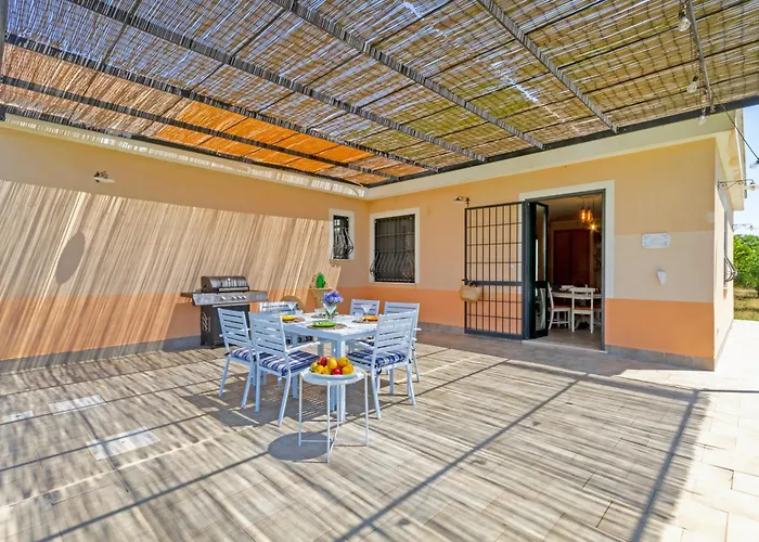 Villa La Rossi With Pool 4