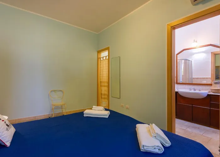 La Rossi With Pool 4 Villa