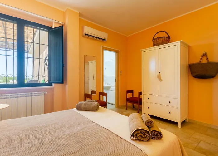 La Rossi With Pool 4 * Gallipoli