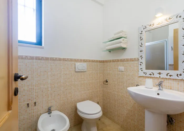 Villa La Rossi With Pool 4 Gallipoli