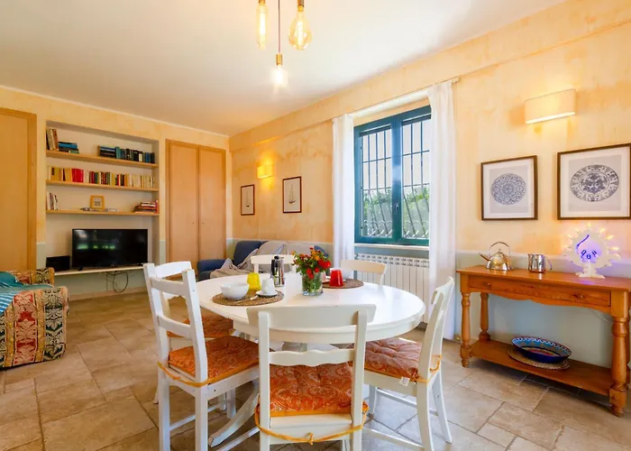 Villa La Rossi With Pool 4